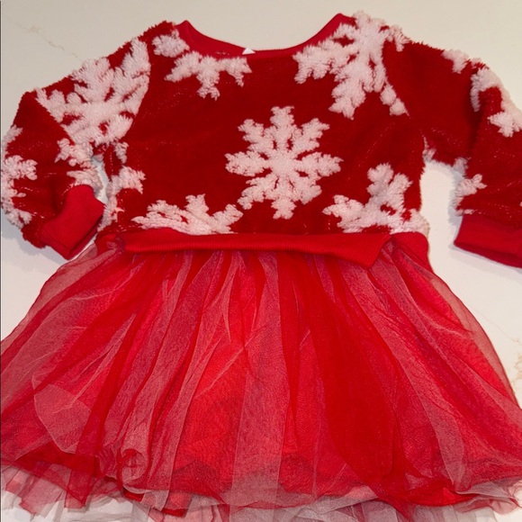Other - Baby Girl Holiday Dress